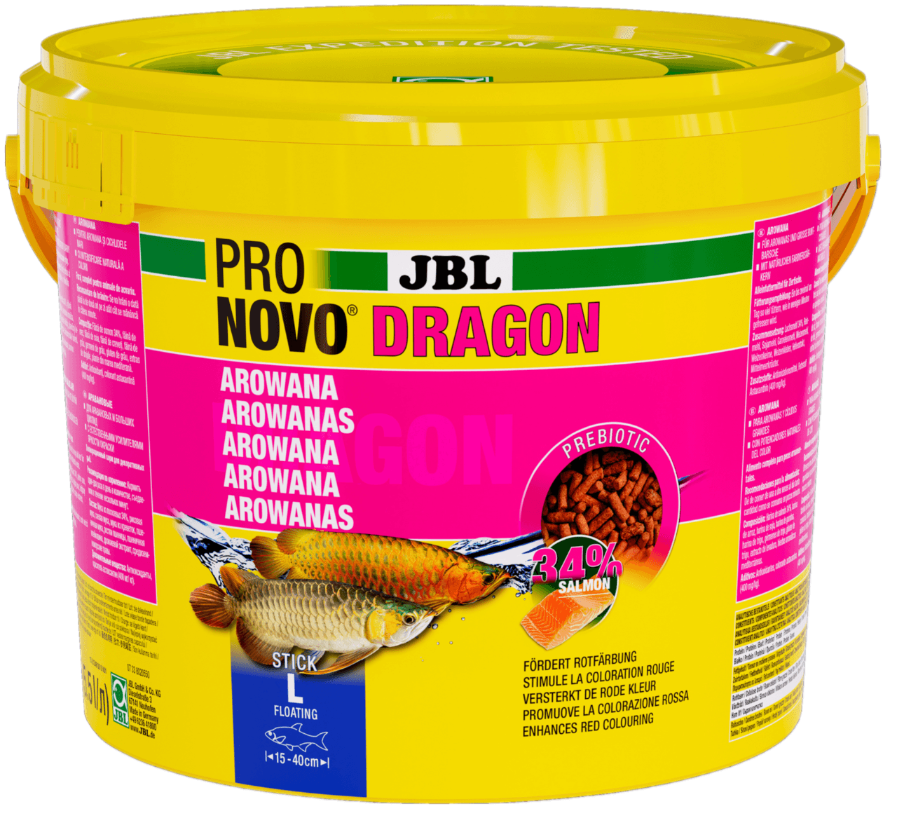 Jbl Pronovo Dragon Stıck L (Kovadan Bölme)