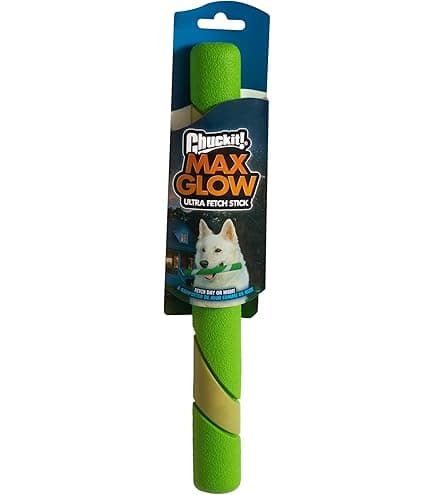 Chuckit! Sniff Fetch Stick Kokulu Köpek Oyuncağı (Fıstık Ezmesi Aromalı)