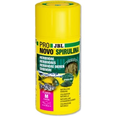 Jbl Pronovo Spirulina Flakes M 100m