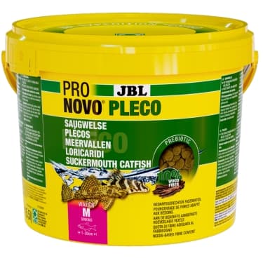 Jbl Pronovo Pleco Wafer M 5,5l