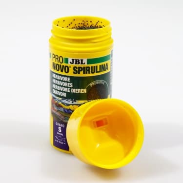Jbl Pronovo Spirulina Grano S 100ml