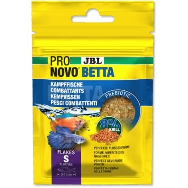 Jbl Pronovo Betta Flakes S 20ml