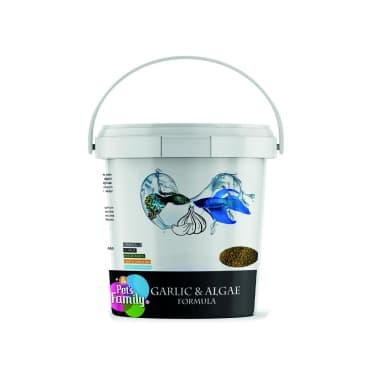Pets Family Garlic & Algae Formula 10l/3kg