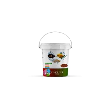 Pets Family Specıal Fish Food 10l/3kg