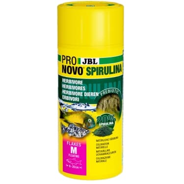 Jbl Pronovo Spirulina Flakes M 250m