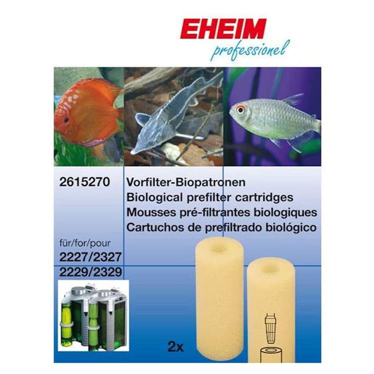 EHEIM Ön Filtre Kartuşu (2227/2229/2329)