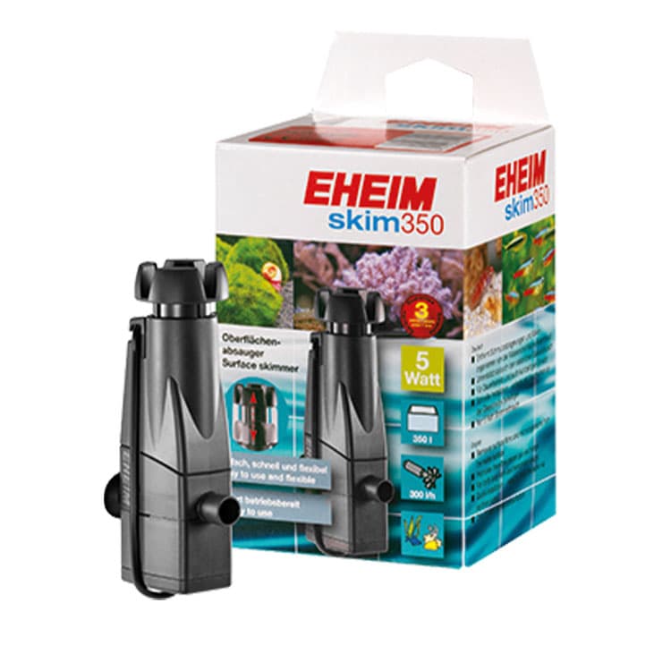 EHEIM Skim 350 Akvaryum Yüzey Temizleme Filtresi