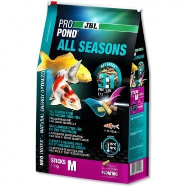 Jbl Propond All Seasons S (Kovadan Bölme)