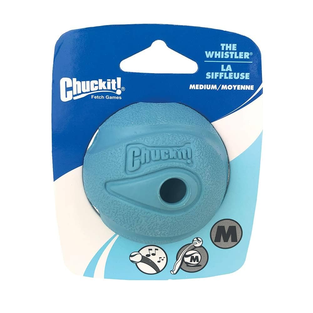 Chuckit! The Whistler Köpek Oyun Topu (Orta Boy)