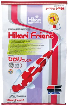 Hikari Havuz & Koi Ekonomik Temel Yem Medium 4 kg