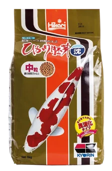 Hikari Wheat-Gr Sinking Medium 500 g