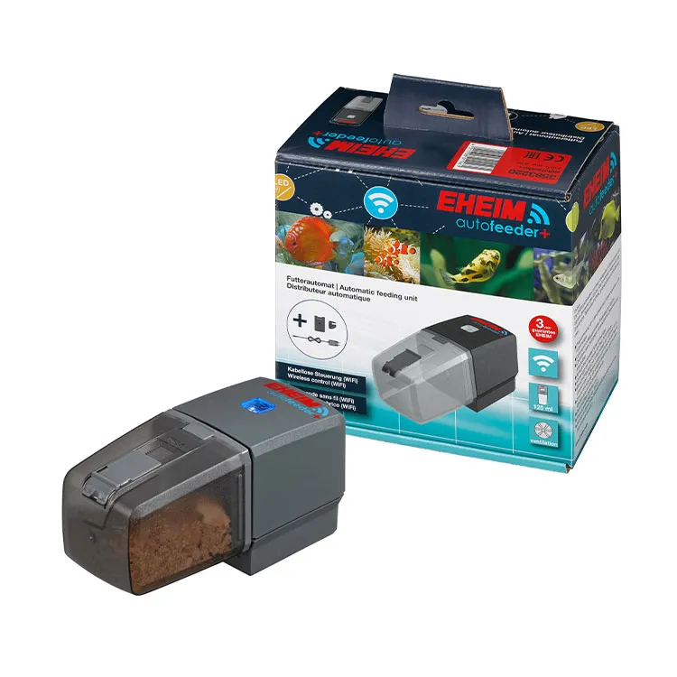 EHEIM Autofeeder+ Wifi Destekli Otomatik Yemleme Makinesi