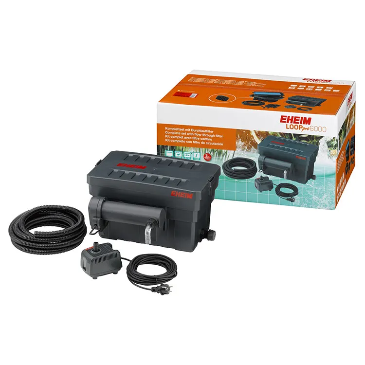 EHEIM Loop Pro 6000 Havuz Filtresi