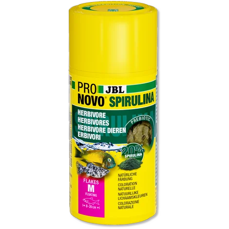 Jbl Pronovo Spırulına Flakes M 100m