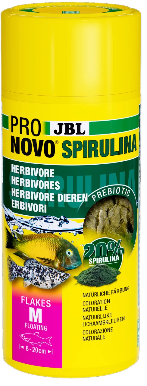 Jbl Pronovo Spırulına Flakes M 250m