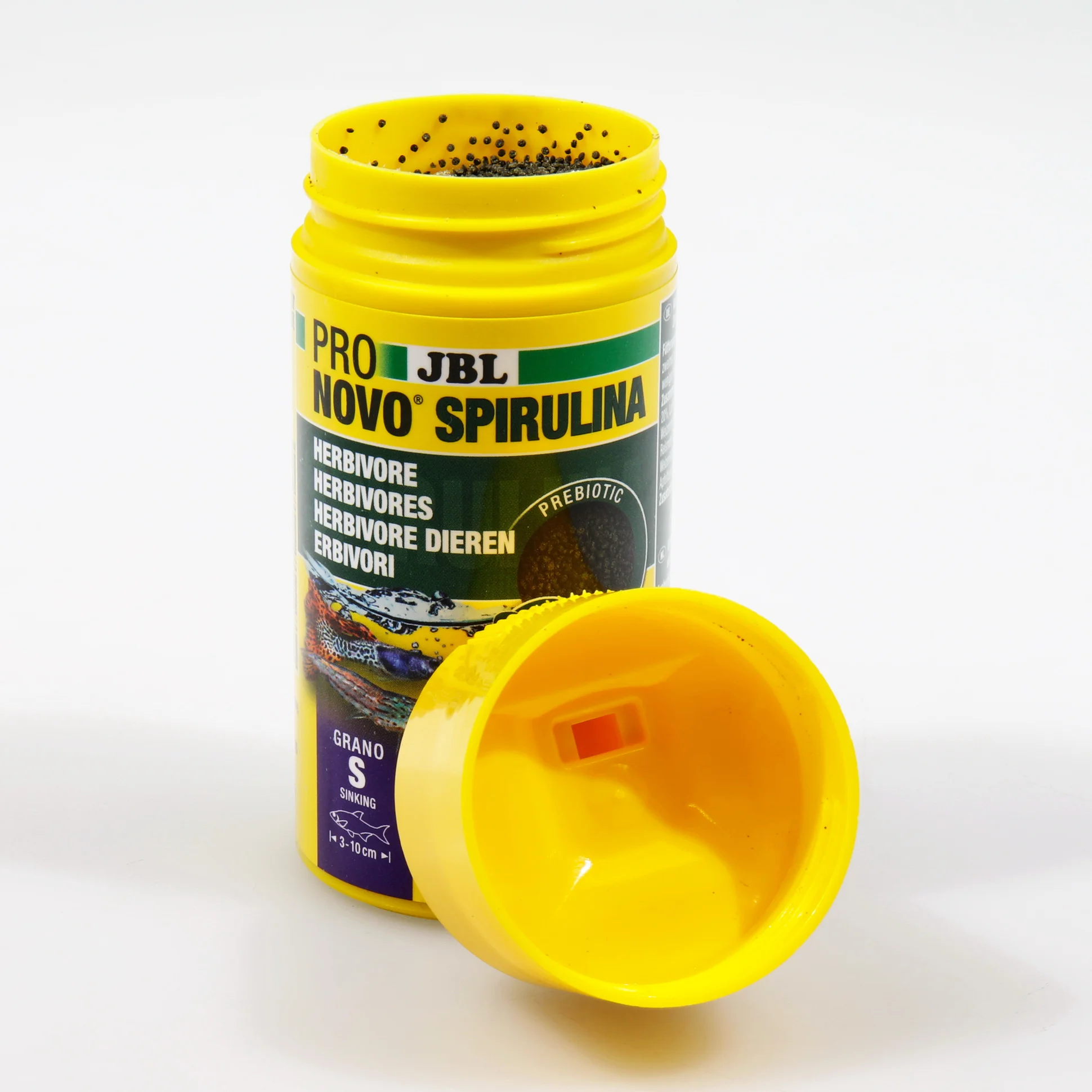 Jbl Pronovo Spırulına Grano S 100ml