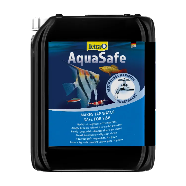 Tetra Aqua Safe Su Düzenleyici - 5LT