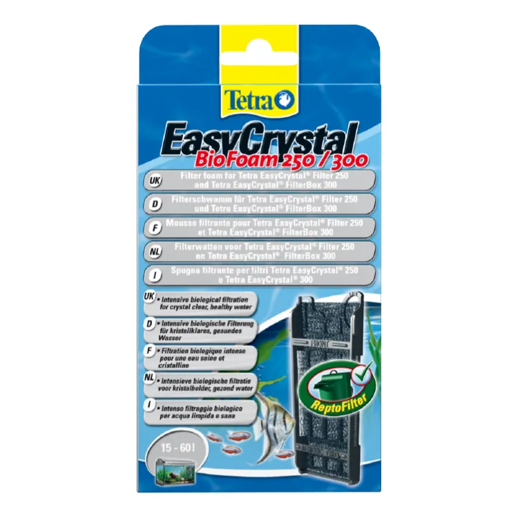 Tetra Easy Crystal Bio Foam Yedek Filtre Süngeri