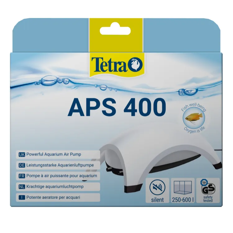 Tetra APS 400 Hava Motoru Beyaz 250/600L Akvaryum