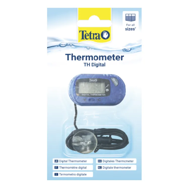 Tetra TH Dijital Thermometre