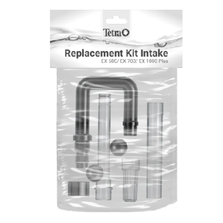 Tetra EX500/700/1000 Dış Filtre Emiş Takımı