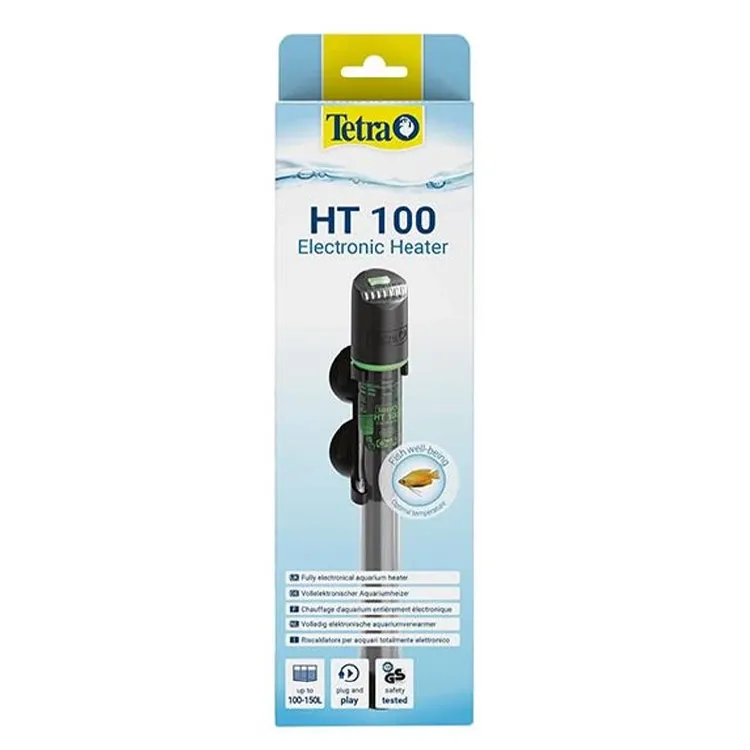 Tetra HT Elektronik Akvaryum Isıtıcısı 100W