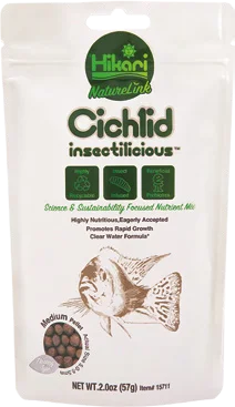 Hikari Cichlid Yüksek Protein & Renk Yemi Baby 57 g