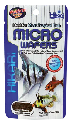 Hikari Mikro Granül Yem 22 g