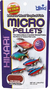 Hikari Mikro Wafer Yem 20 g