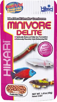 Hikari Sinking Carnivore 74 g