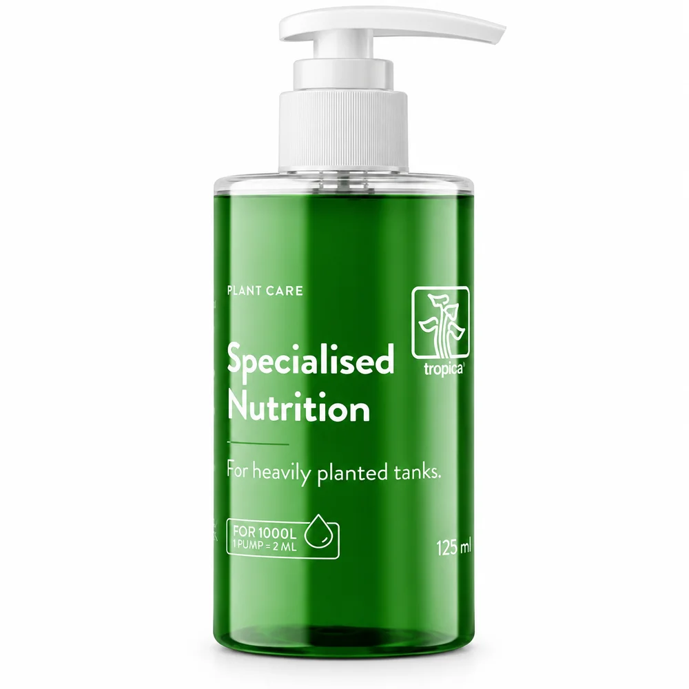 Tropica Specialised Nutrition 125ml Bitki Gübresi
