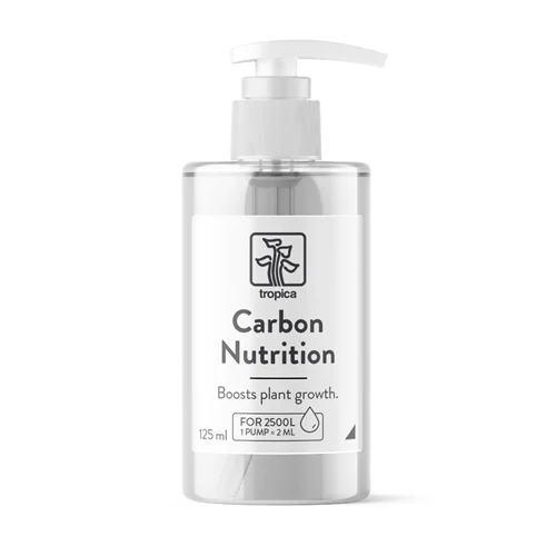 Tropica Carbon Nutrition 125ml