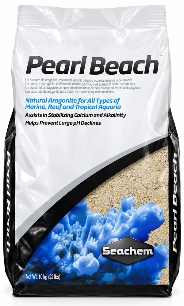 Seachem Pearl Beach 10 KG