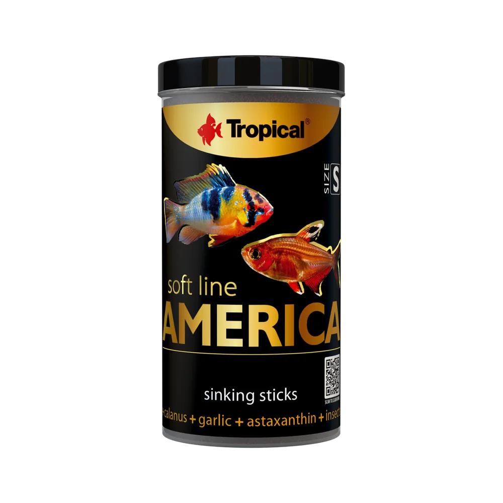 Tropical Soft Line America Size S 100ml/56Gr