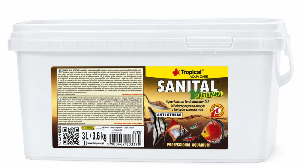 Tropical Sanital+Ketapang 3Lt/3,6Kg