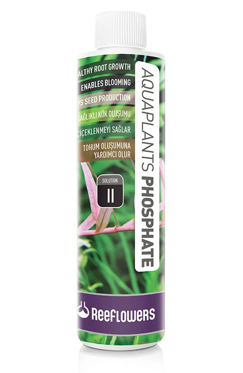 ReeFlowers AquaPlants Phosphate - II 250 ml