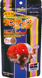 Hikari Japon Balığı Yemi Bio-Gold Sinking Xs 300 g