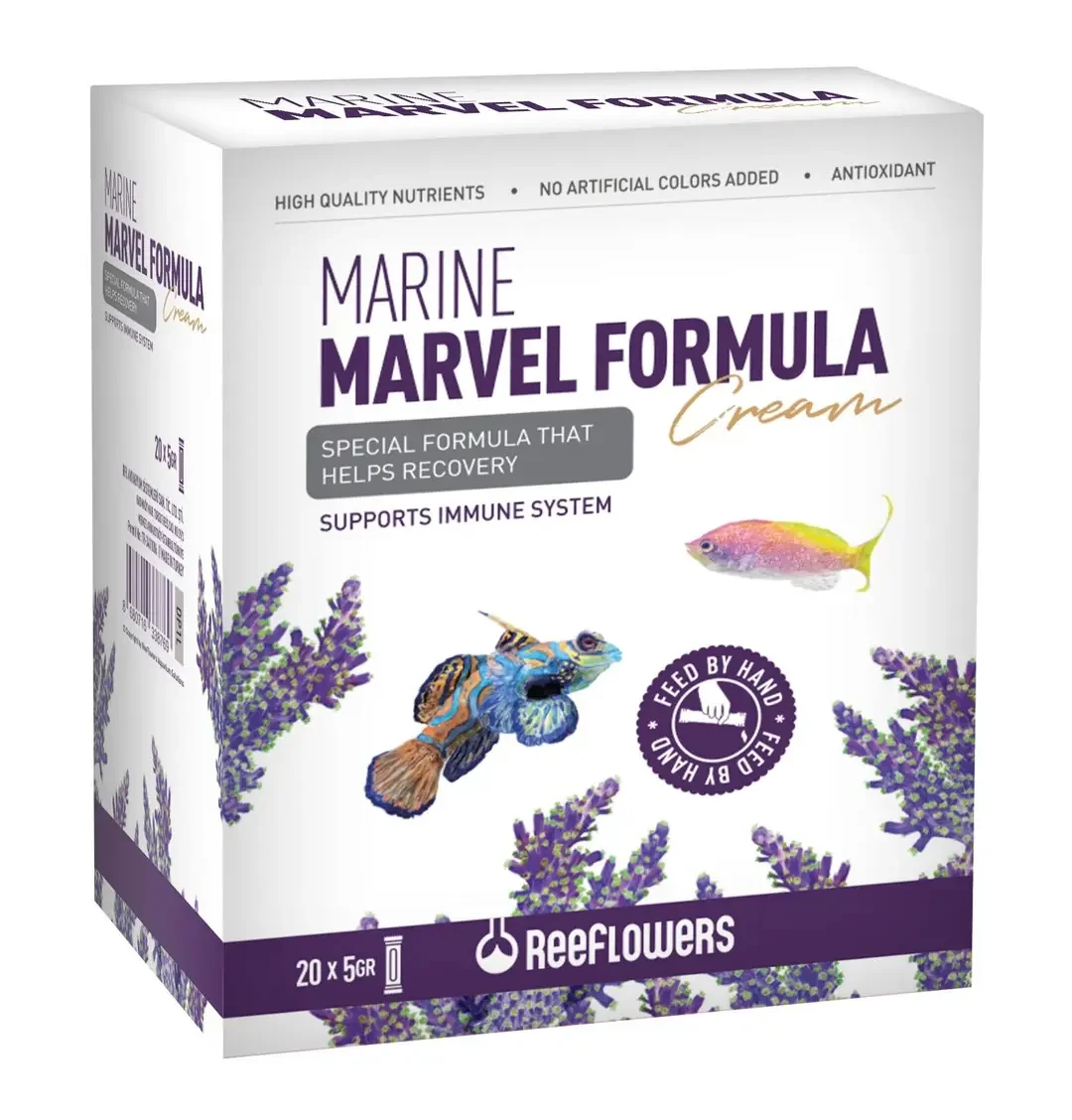 ReeFlowers Marine Marvel Formula 20 x 5 gr