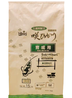Saki Hikari Growth S 15 kg