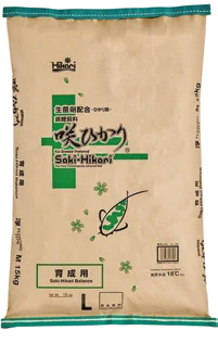 Saki Hikari Growth M 15 kg