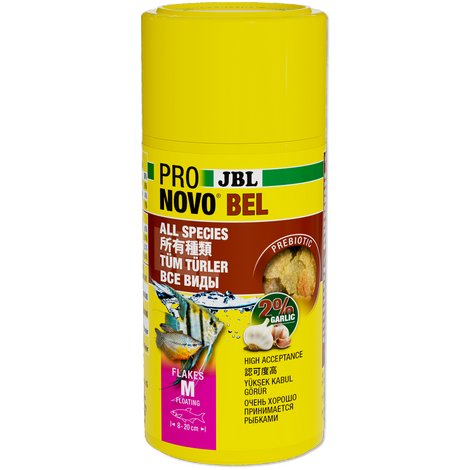 Jbl Pronovo Bel Flakes M 100ml