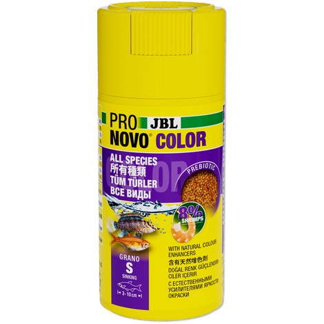 Jbl Pronovo Color Grano S 100ml