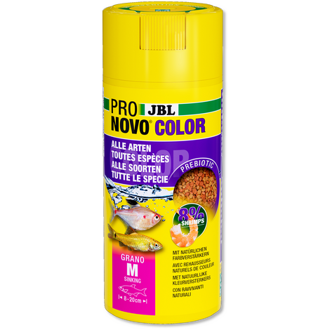 Jbl Pronovo Color Grano M 250ml