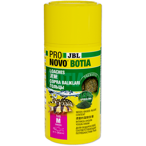 Jbl Pronovo Botıa Tab M 100ml