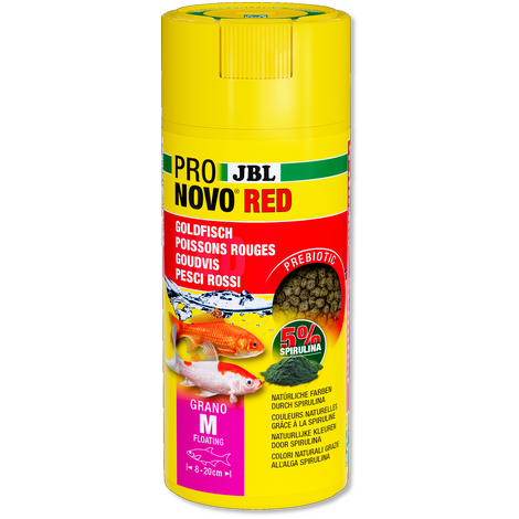 Jbl Pronovo Red Grano M 250ml