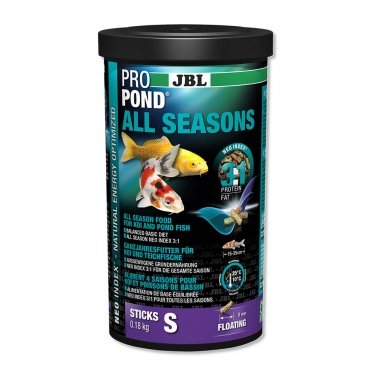 Jbl Propond All Sea.s4 Mevsim Çubuk Yem 1l 0,18kg