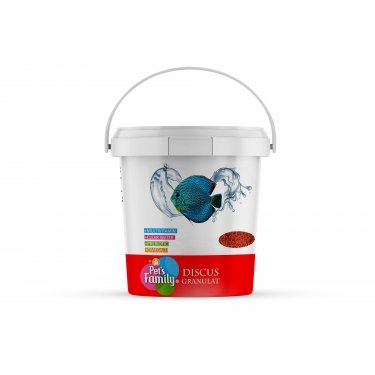 Pets Family Discus Granulat 10l/3kg