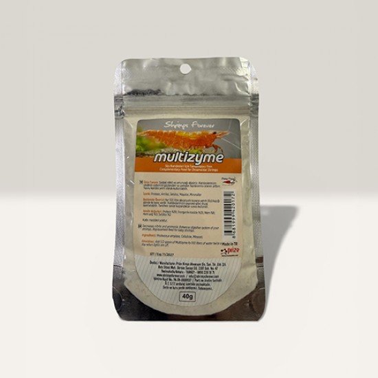 Multizyme 40gr