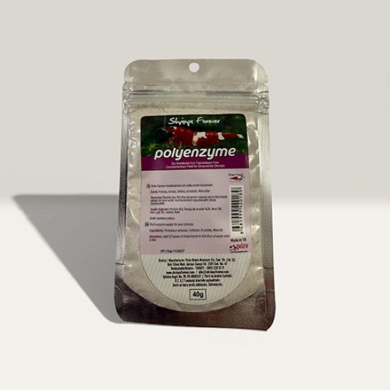 Polyenzyme 40gr