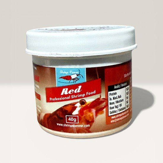 Red 40gr